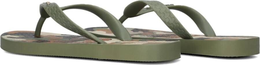 IPANEMA Groene Slippers Temas Boy