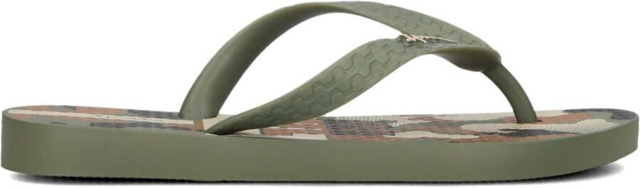 IPANEMA Groene Slippers Temas Boy