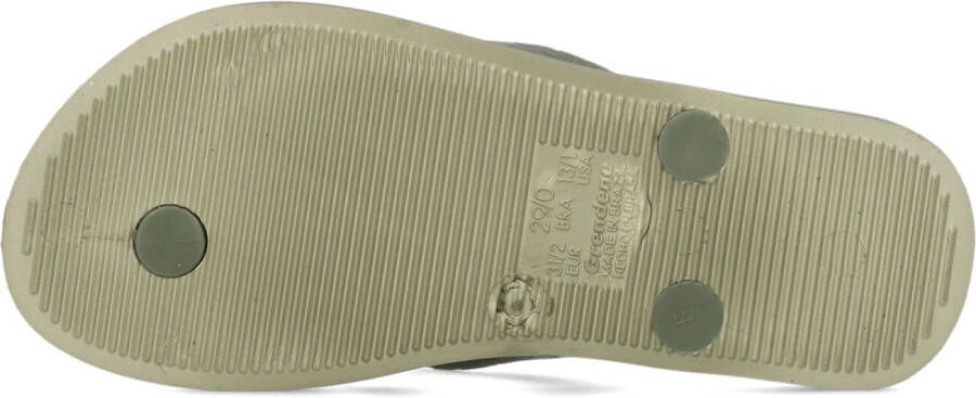 IPANEMA Groene Slippers Temas Boy