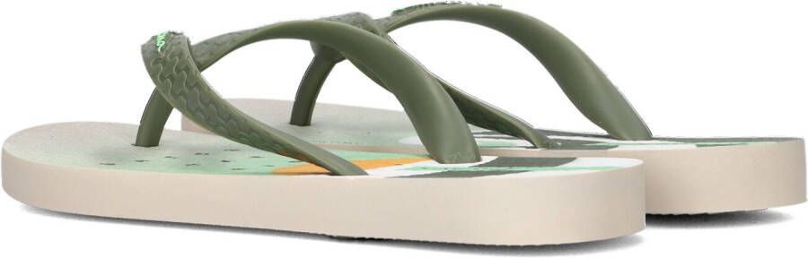 IPANEMA Groene Teenslippers Classic