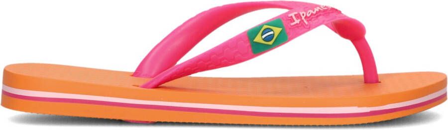 IPANEMA Oranje Slippers Classic Brasil