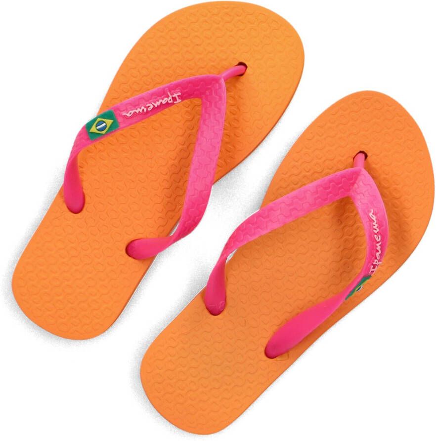 IPANEMA Oranje Slippers Classic Brasil
