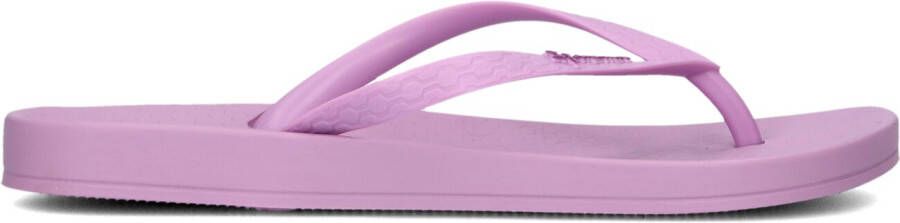 IPANEMA Paarse Slippers Anatomic Colors