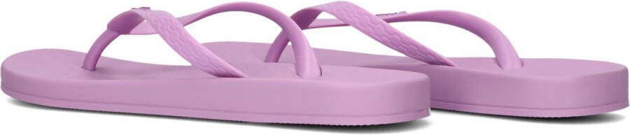 IPANEMA Paarse Slippers Anatomic Colors