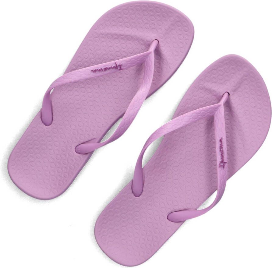 IPANEMA Paarse Slippers Anatomic Colors
