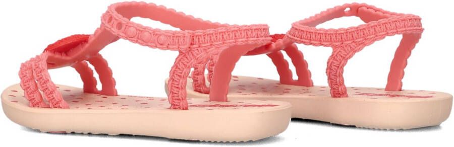 IPANEMA Roze Sandalen My First