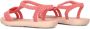 Ipanema My First Baby Dames Junior Slippers Beige Pink - Thumbnail 4