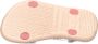Ipanema My First Baby Dames Junior Slippers Beige Pink - Thumbnail 5