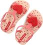 Ipanema My First Baby Dames Junior Slippers Beige Pink - Thumbnail 6