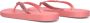 Ipanema Anatomic Lolita teenslippers rosé roze - Thumbnail 5