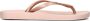 Ipanema Dames Tan Anatomische Sandalen Pink Dames - Thumbnail 6