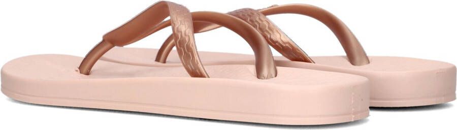 Ipanema Roze Slippers Anatomic Tan