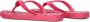 Ipanema Temas Kids Unisex Junior Slippers Pink - Thumbnail 6
