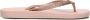 Ipanema Anatomic Lolita teenslippers met glitters lichtroze - Thumbnail 7
