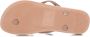 Ipanema Anatomic Lolita teenslippers met glitters lichtroze - Thumbnail 9