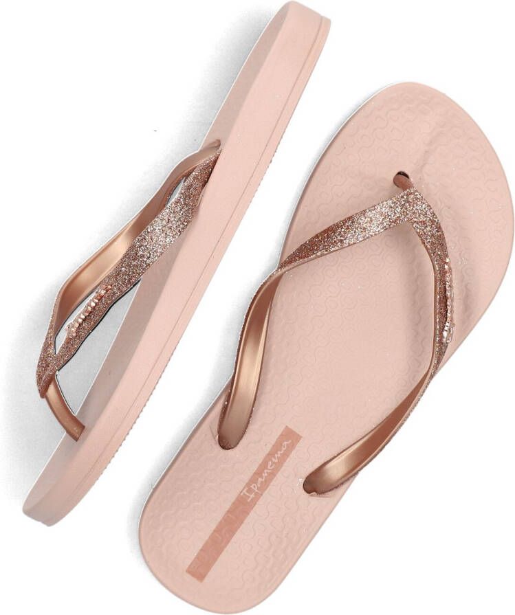 IPANEMA Roze Teenslippers Anatomic Lolita