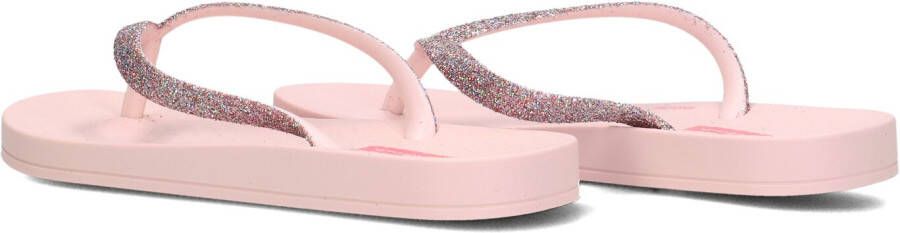 IPANEMA Roze Teenslippers Anatomic Lolita Kids