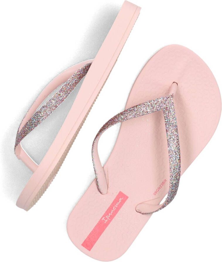 IPANEMA Roze Slippers Anatomic Lolita Kids