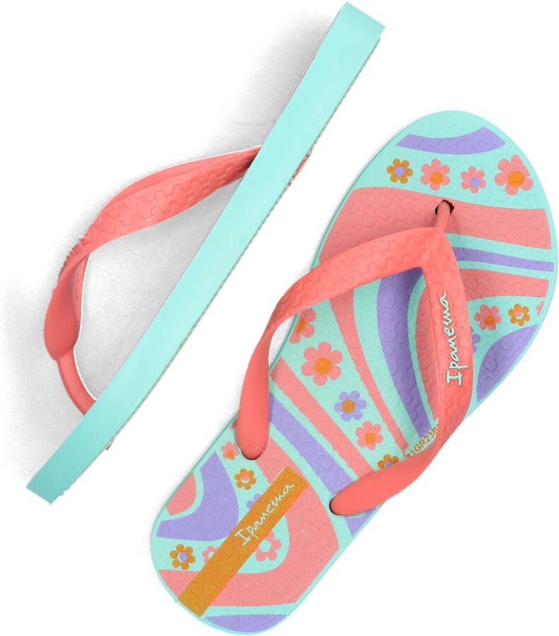 IPANEMA Roze Slippers Classic Kids
