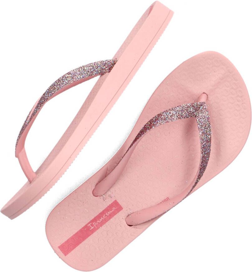IPANEMA Roze Slippers Lolita