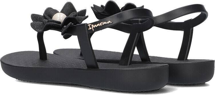 IPANEMA Zwarte Sandalen Class Flora