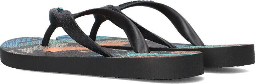 Ipanema Zwarte Slippers Temas Boy