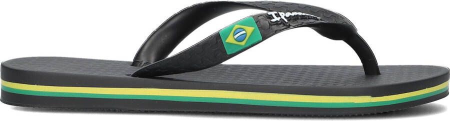 IPANEMA Zwarte Slippers Classic Brasil