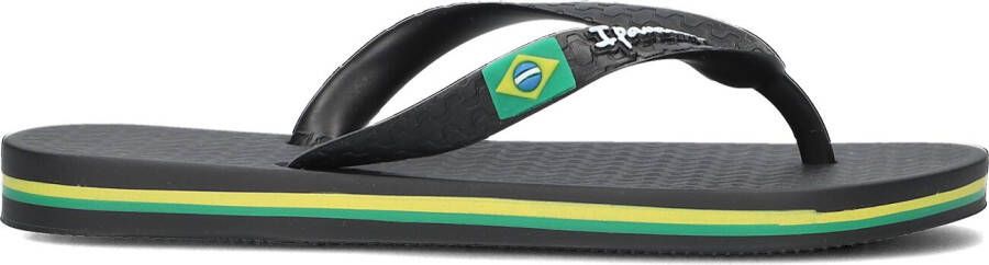 IPANEMA Zwarte Teenslippers Classic Brasil