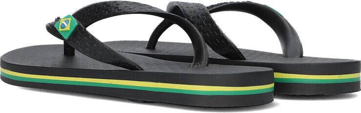 IPANEMA Zwarte Slippers Classic Brasil