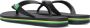 Ipanema Classic Brasil teenslippers zwart Rubber 31-32 - Thumbnail 11