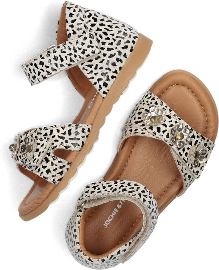 JOCHIE & FREAKS Beige Sandalen Coby