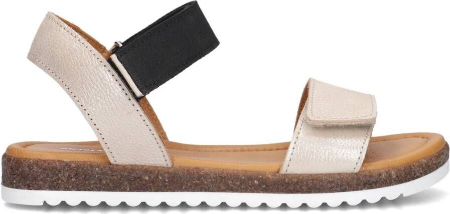 JOCHIE & FREAKS Beige Sandalen Soul