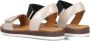 Jochie & Freaks Soul Sandalen Meisjes Beige - Thumbnail 4