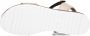 Jochie & Freaks Soul Sandalen Meisjes Beige - Thumbnail 5