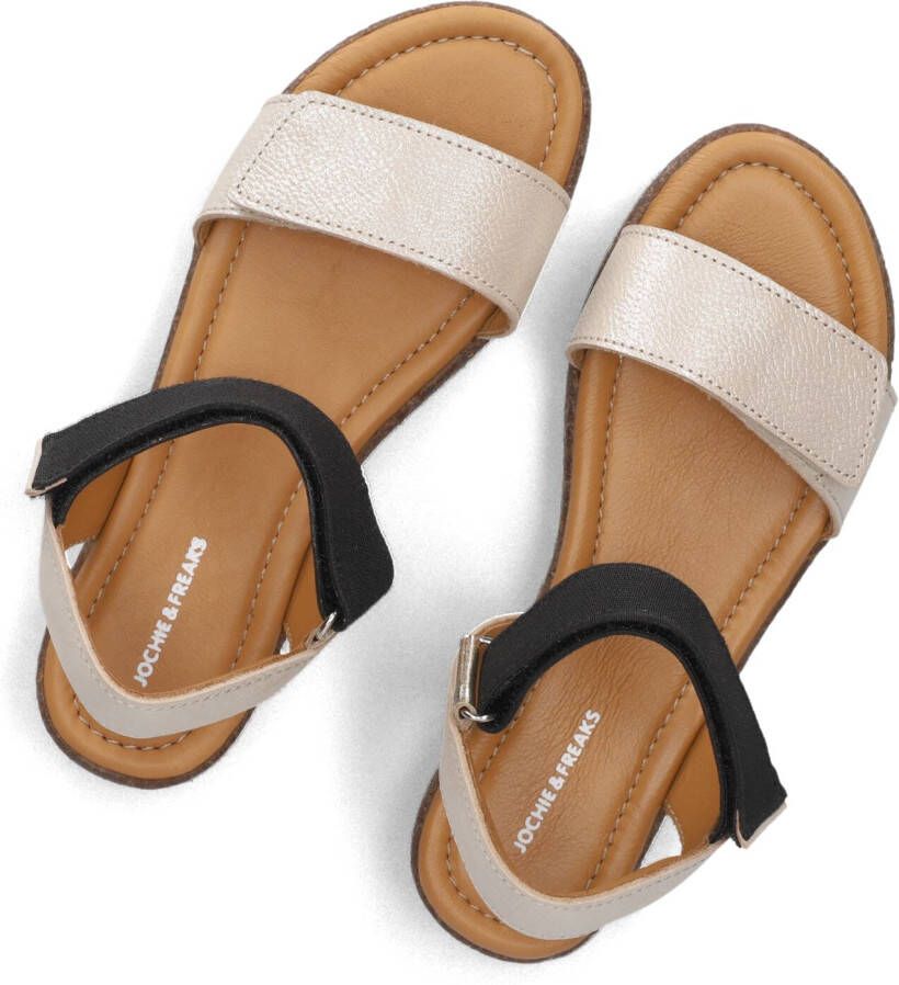 JOCHIE & FREAKS Beige Sandalen Soul