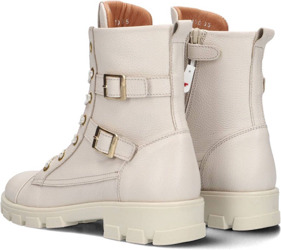 JOCHIE & FREAKS Beige Veterboots Bindy