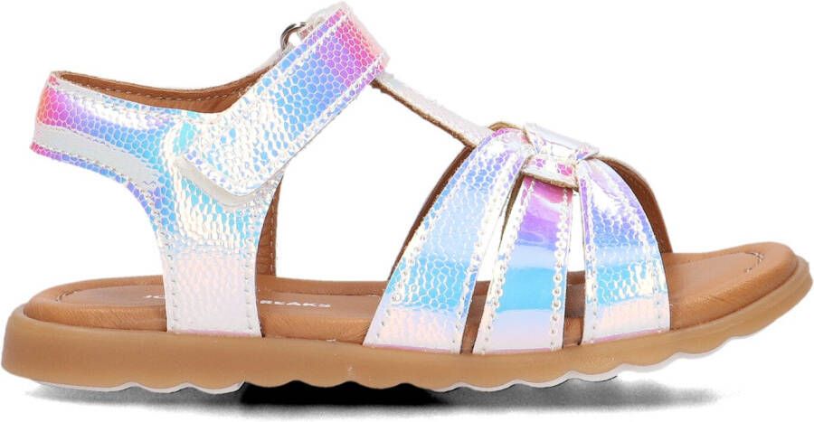 JOCHIE & FREAKS Blauwe Sandalen Colette