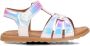 Jochie & Freaks Colette Sandalen Meisjes Metallic - Thumbnail 3