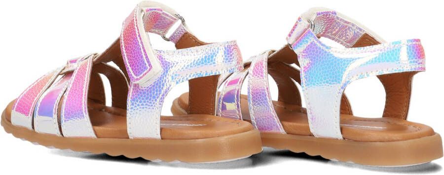 JOCHIE & FREAKS Blauwe Sandalen Colette