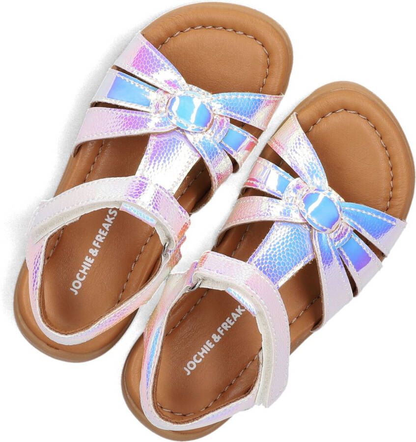 JOCHIE & FREAKS Blauwe Sandalen Colette