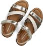 Jochie & Freaks Christel Sandalen Meisjes Goud - Thumbnail 6