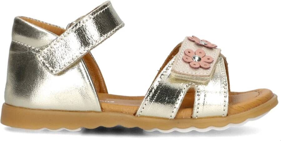 JOCHIE & FREAKS Gouden Sandalen Coby