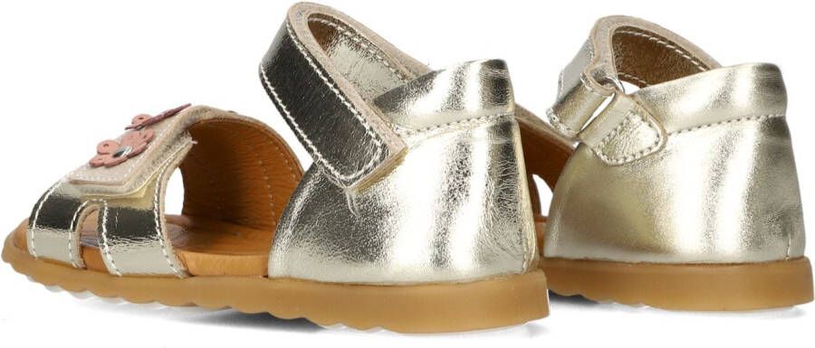 JOCHIE & FREAKS Gouden Sandalen Coby