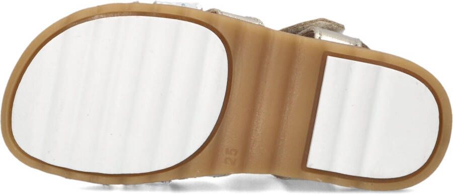 JOCHIE & FREAKS Gouden Sandalen Colette