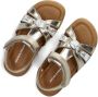 Jochie & Freaks Colette Sandalen Meisjes Goud - Thumbnail 6