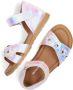 Jochie & Freaks Coby Sandalen Meisjes Multi - Thumbnail 5