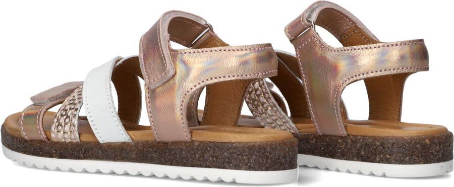 JOCHIE & FREAKS Roze Sandalen Christel