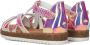 Jochie & Freaks Song Sandalen Meisjes Kids Roze - Thumbnail 3