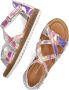 Jochie & Freaks Song Sandalen Meisjes Kids Roze - Thumbnail 5