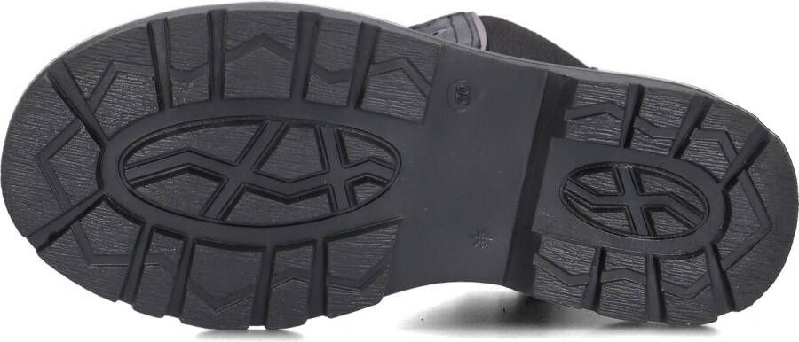 JOCHIE & FREAKS Zwarte Boots Bibi